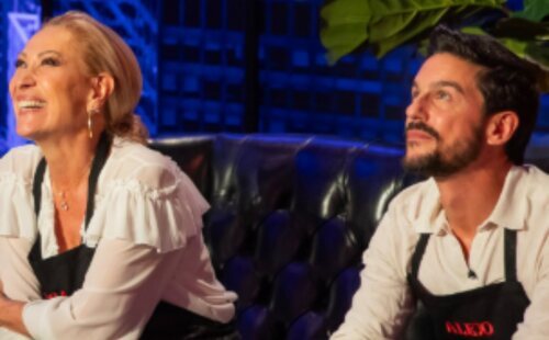 Alejo Sauras y Rosa Benito, expulsados por sorpresa en 'MasterChef Celebrity': caos y decisiones inesperadas