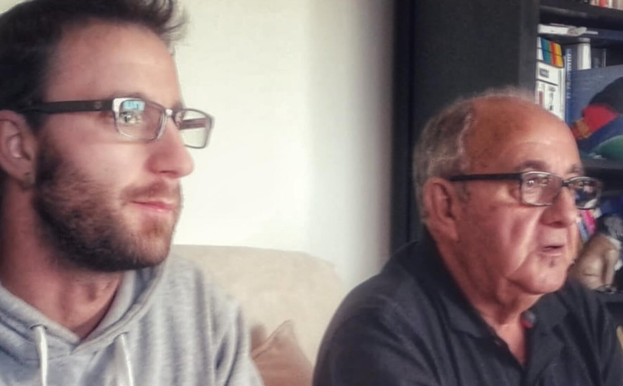 La emotiva carta de Dani Rovira tras la muerte de su padre: "Perder tu raíz dentro mí, hace que se me tambaleen todas las ramas"