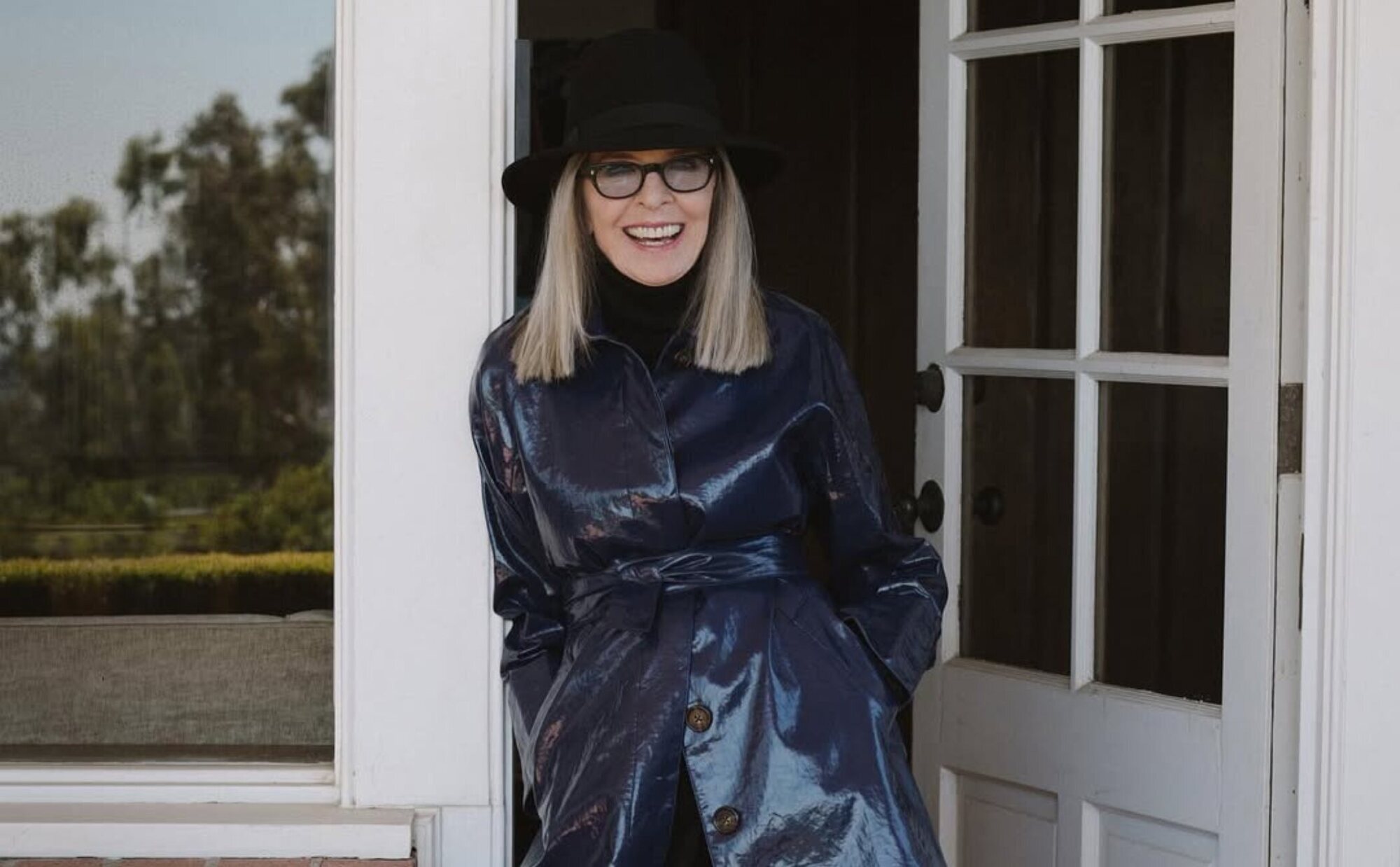 La familia de Diane Keaton revela la causa de su muerte y propone un emotivo homenaje