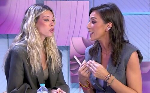 Alejandra Rubio y Patricia Pardo, cara a cara tras su desencuentro: "Estoy jodida. Me pareció muy injusto"
