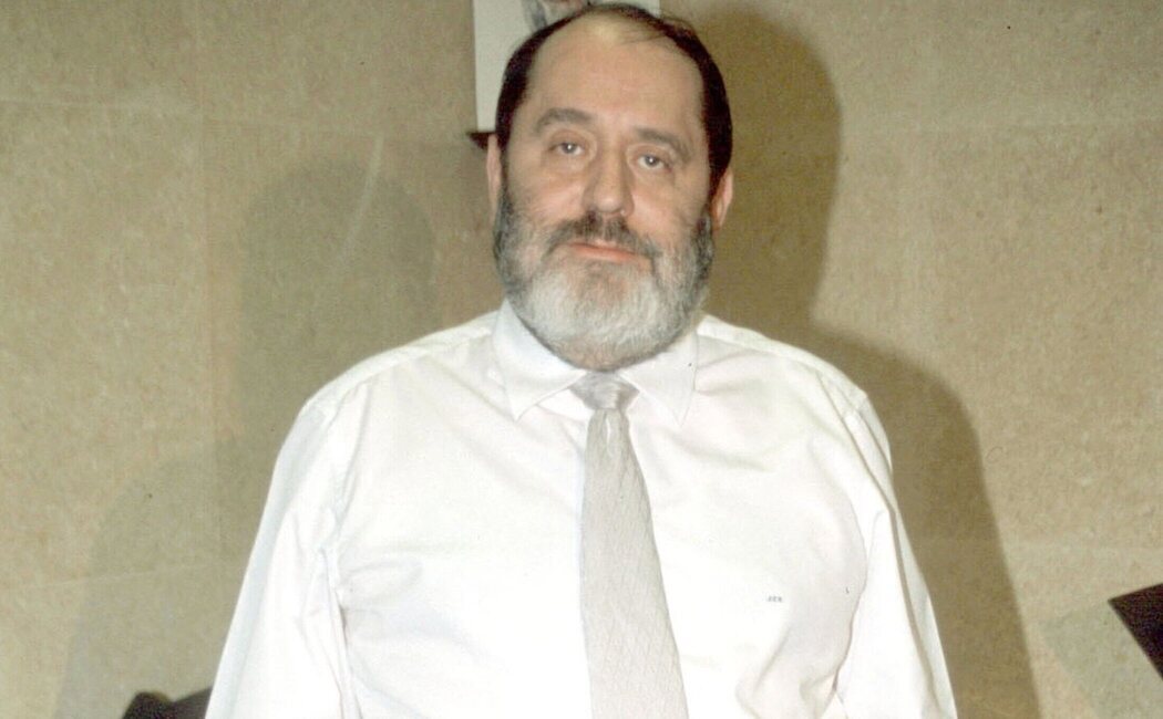 Muere el polémico abogado Emilio Rodríguez Menéndez a los 75 años