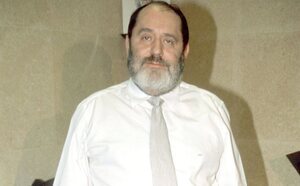 Muere el polémico abogado Emilio Rodríguez Menéndez a los 75 años