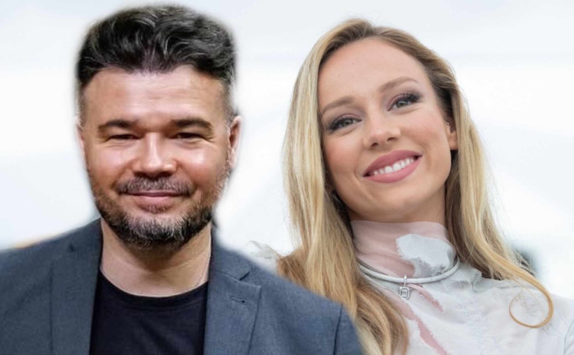 Ester Expósito y Gabriel Rufián, pillados bailando bachata en un after de Madrid