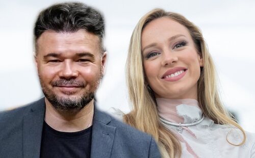 Ester Expósito y Gabriel Rufián, pillados bailando bachata en un after de Madrid