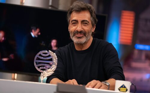 Juan del Val aclara qué hará con el millón de euros del Premio Planeta: "Mi vida no cambia"