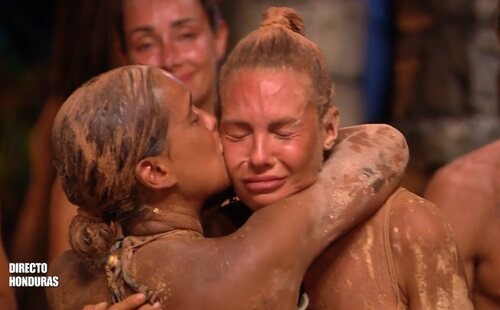 La emotiva e inesperada expulsión de Gloria Camila frente a Jessica Bueno en 'SV All Stars 2025': "Te tenías que haber quedado tú"