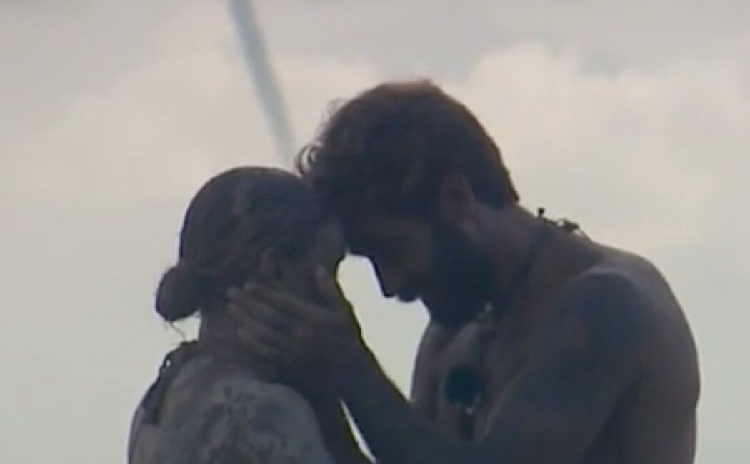 El emotivo puente de la concordia entre Gloria Camila e Iván González de 'SV All Stars'