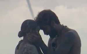 El emotivo puente de la concordia entre Gloria Camila e Iván González de 'SV All Stars'