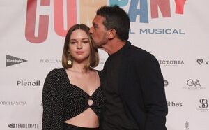 Vestido de ensueño, menú de lujo y estrellas de Hollywood: todos los detalles de la boda de Stella del Carmen, hija de Banderas