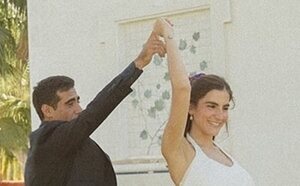 Alberto Herrera comparte los momentos más especiales de su boda: "Mi mujer es y será lo mejor que me ha pasado"