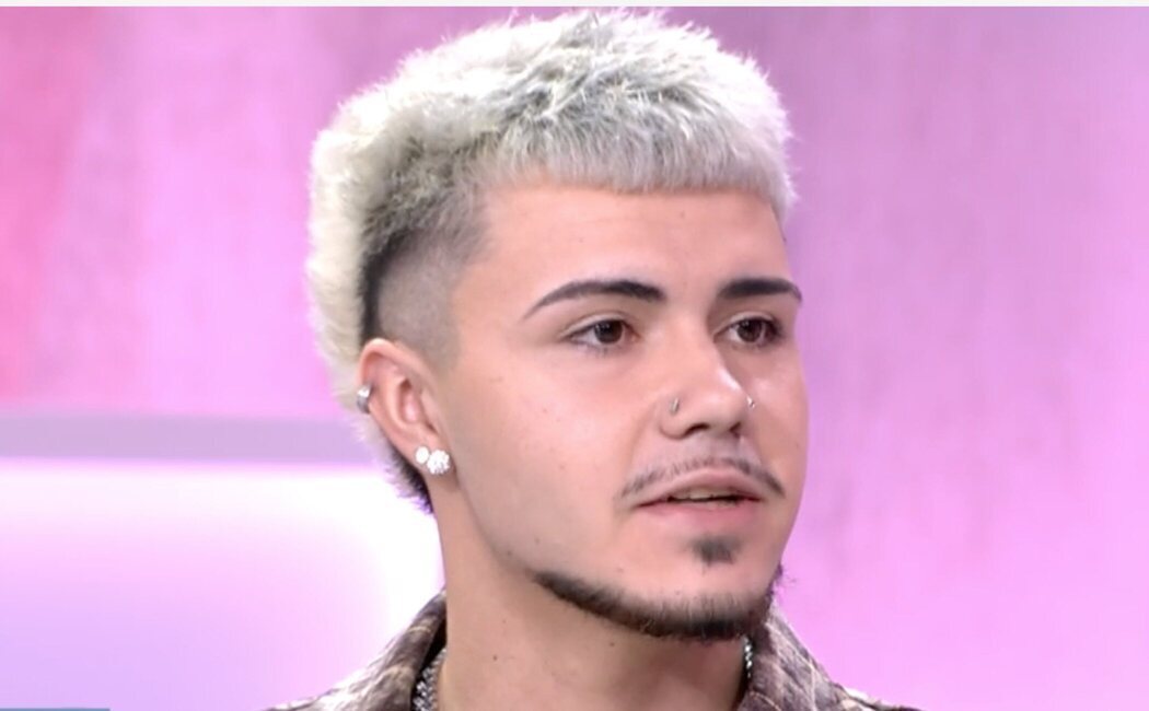 Cristian, hijo Dani Güiza y Rocío Aranda, explica su versión sobre los motivos del distanciamiento con su padre