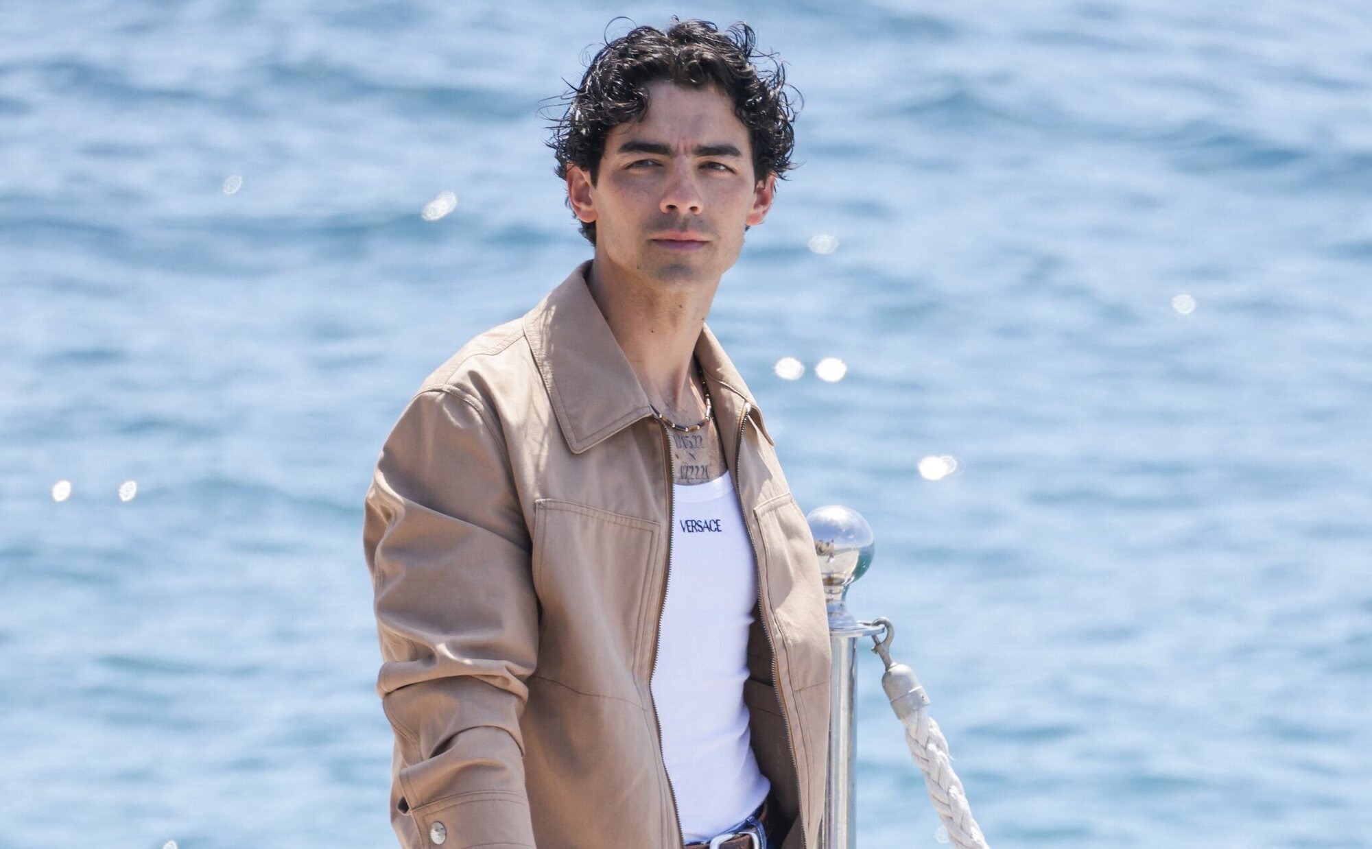Joe Jonas habla sobre el nuevo disco de Taylor Swift, The Fate of Ophelia: "Hay algunas melodías pegadizas"