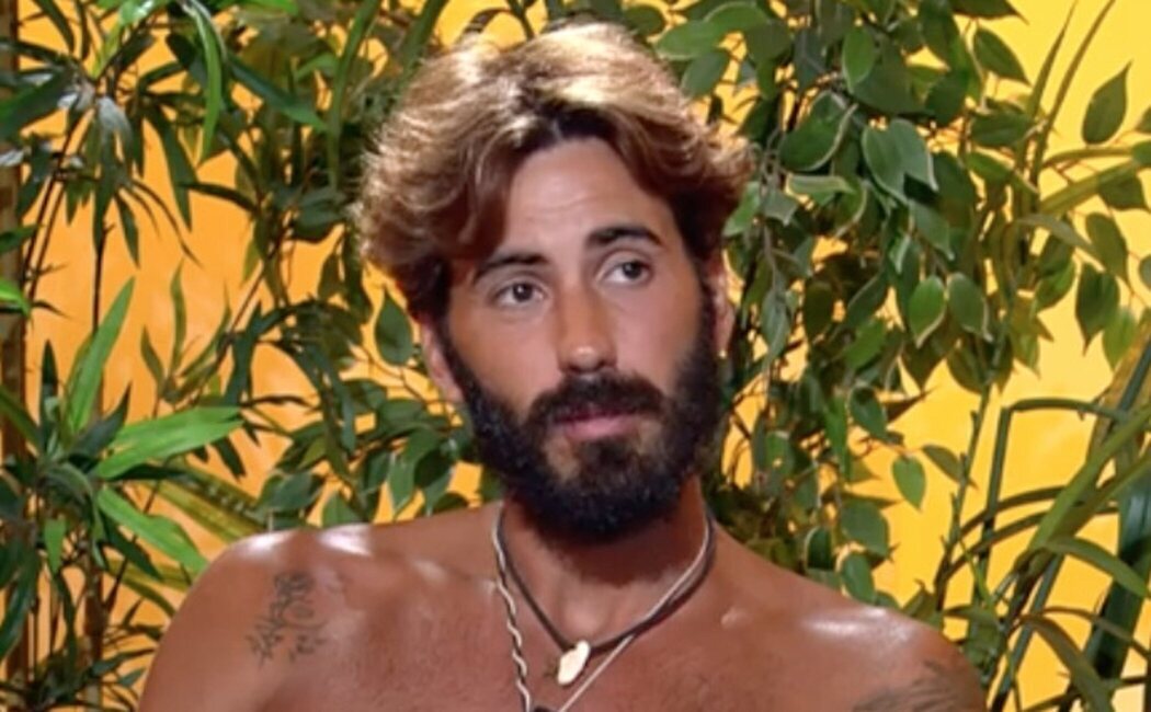 El emotivo reencuentro de Iván González con su novia Teresa Bass tras ser expulsado de 'SV All Stars'