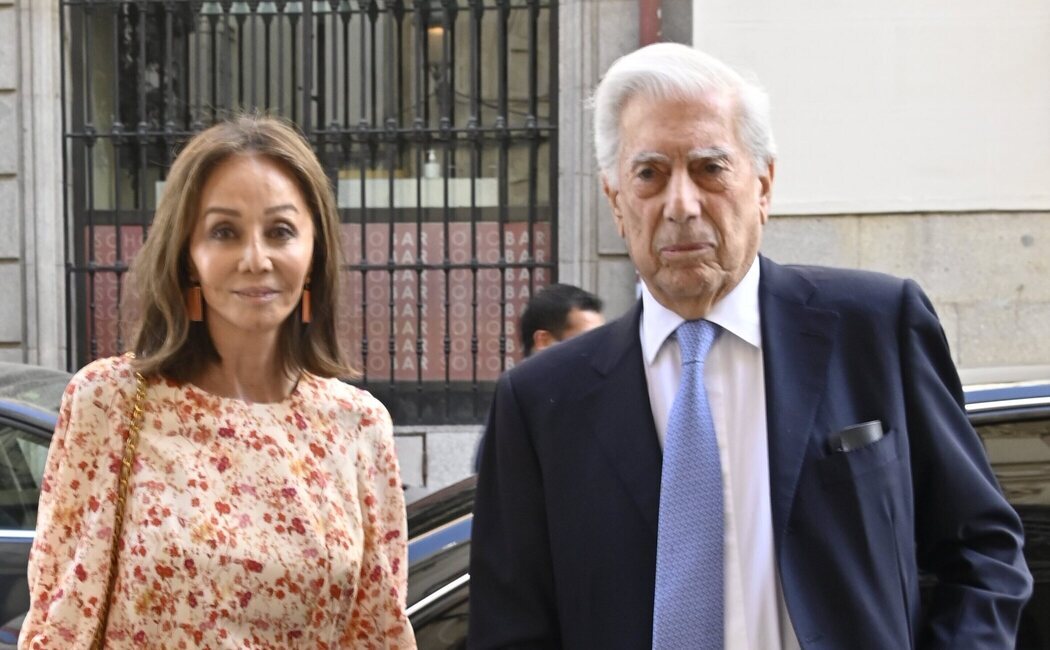 Isabel Preysler revela las cartas íntimas de Mario Vargas Llosa: pasión, gratitud y una ruptura sin retorno
