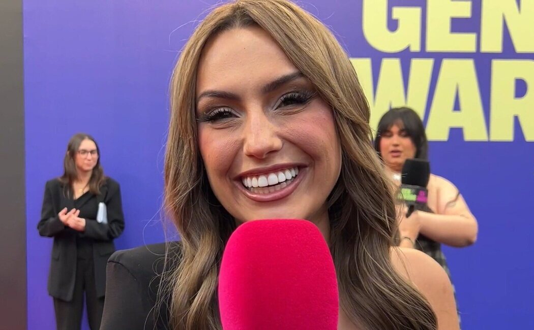 María Aguilar desmiente que esté manteniendo una relación con el futbolista Mbappé: "Estoy soltera"