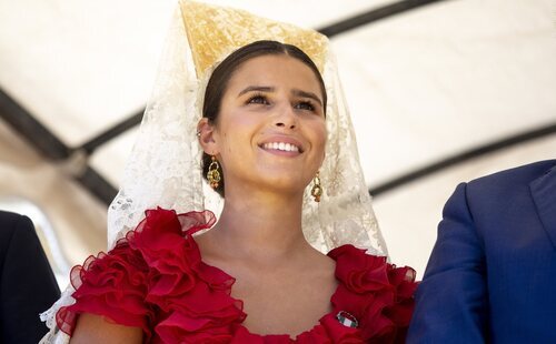 Tana Rivera, hija de Francisco Rivera, asegura estar disfrutando de su soltería: "Me siento muy completa"