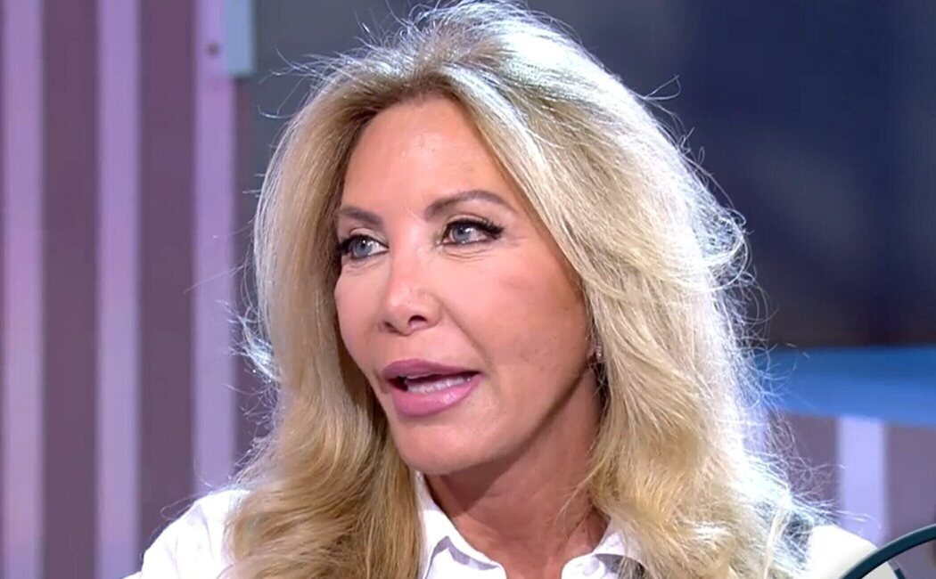 Norma Duval habla de la relación que mantiene con su marido, Matthias Kühn: "Estamos unidos y tenemos libertad"
