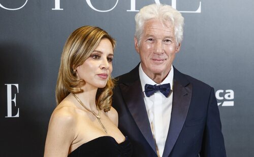 Richard Gere y Alejandra Silva abandonan España tras un año en La Moraleja: "Fue fabuloso"