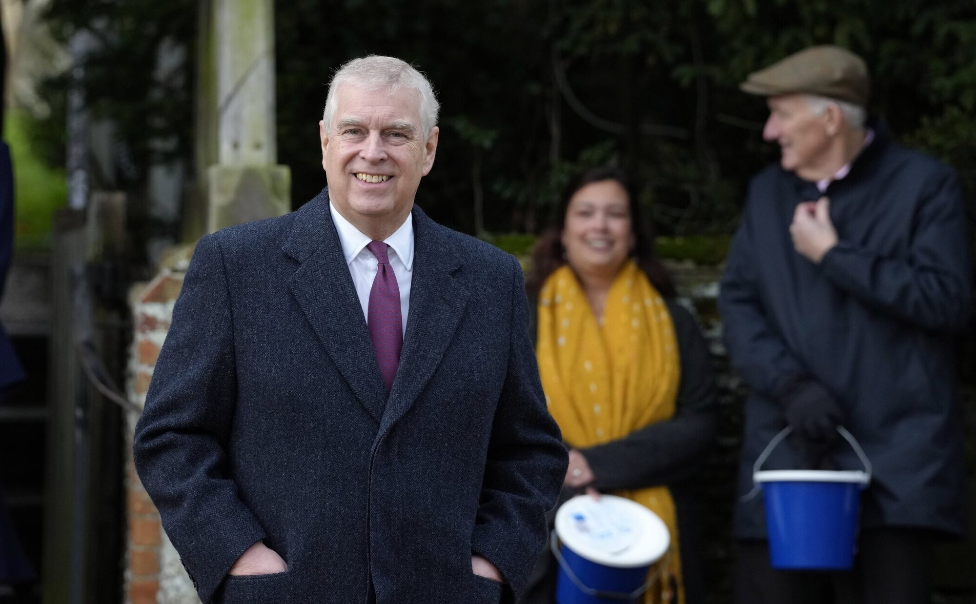 El Príncipe Andrés y Sarah Ferguson exigen dos casas para abandonar Royal Lodge tras 22 años sin pagar alquiler