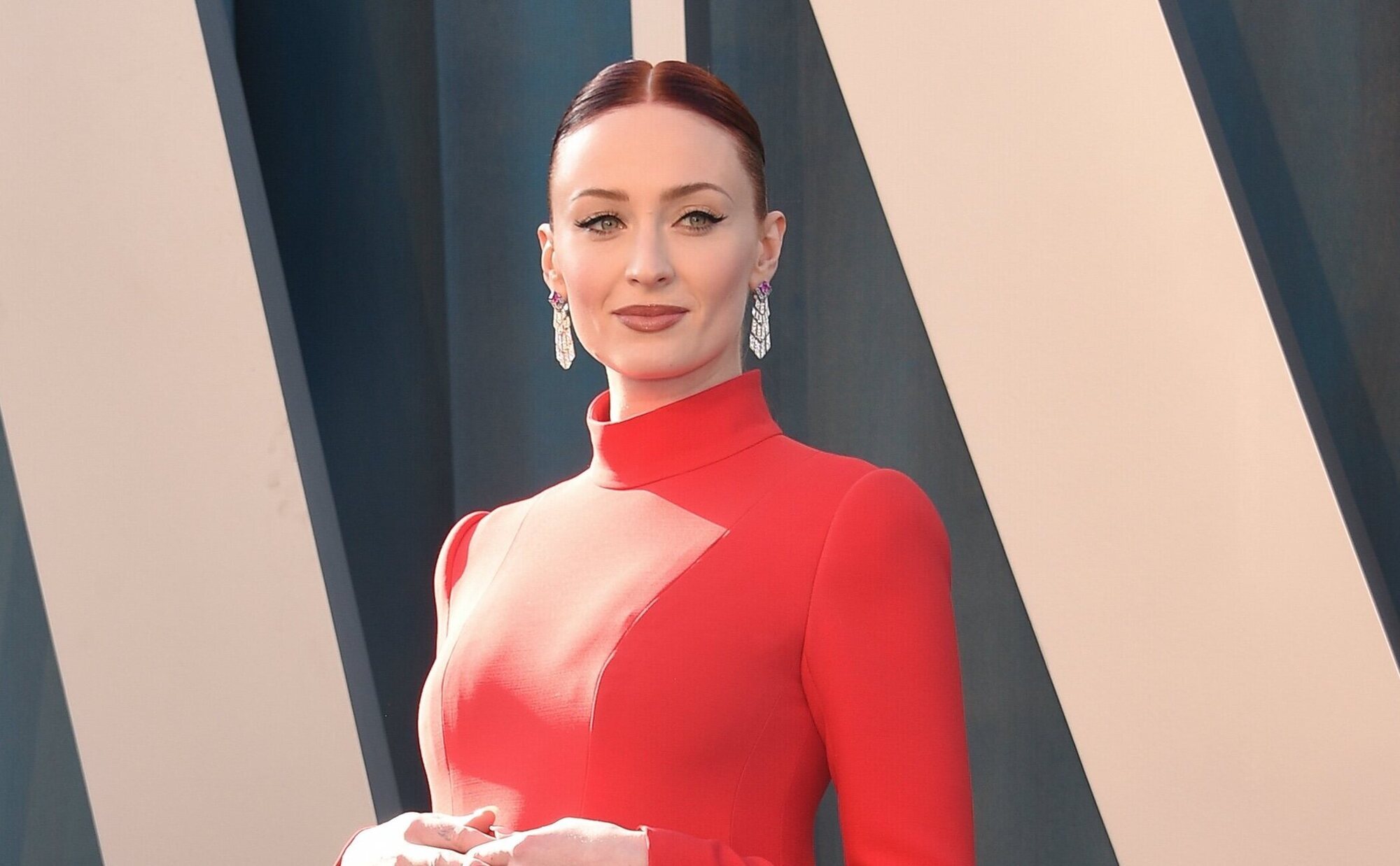 Sophie Turner, pillada de cita secreta con Chris Martin (Coldplay) tras romper con Peregrine Pearson