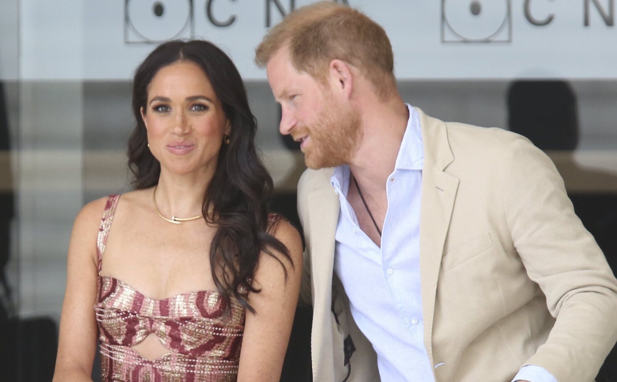 El plan familiar del Príncipe Harry, Meghan Markle y sus hijos: visita a una huerta y preparar una calabaza de Halloween