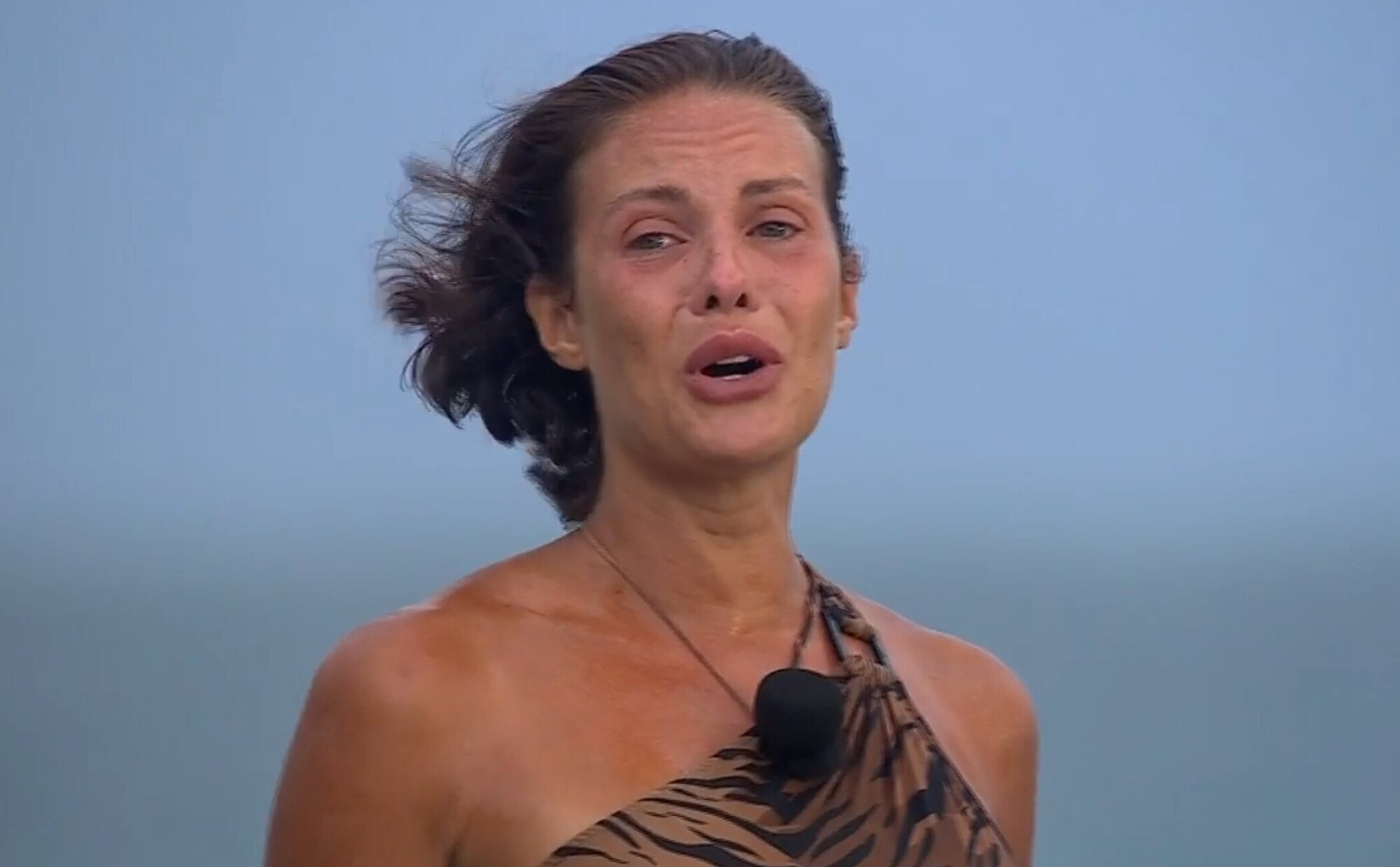 El discurso de liberación de Jessica Bueno en 'SV All Stars 2025' al hablar de Jota Peleteiro: "Me anuló completamente"