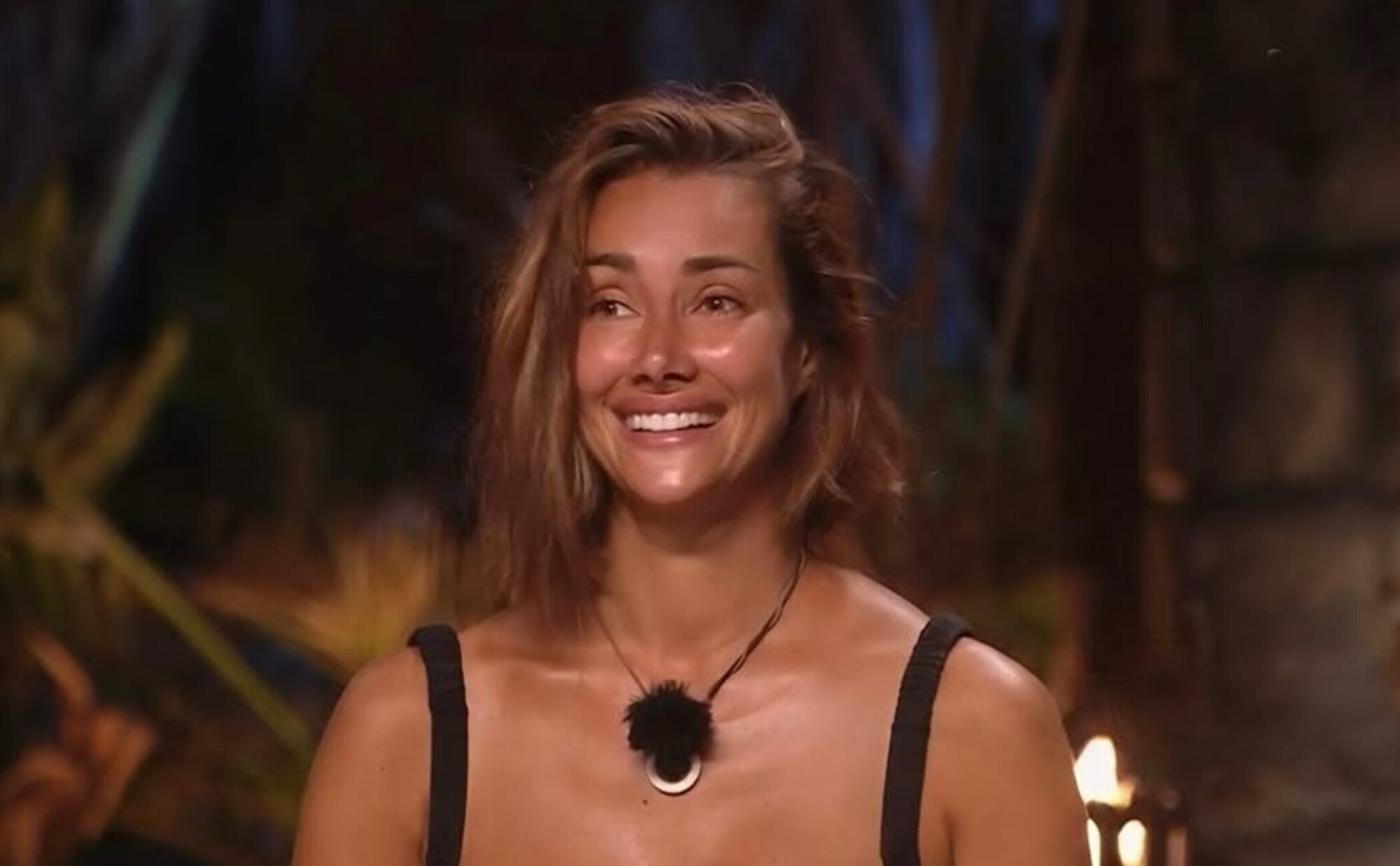 Adara Molinero recibe una emotiva carta de su novio tras quedarse a las puertas de la final contra Torres en 'SV All Stars'