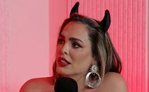 Amor Romeira da una pista sobre la persona que habría destapado la relación entre María Aguilar y Kylian Mbappé