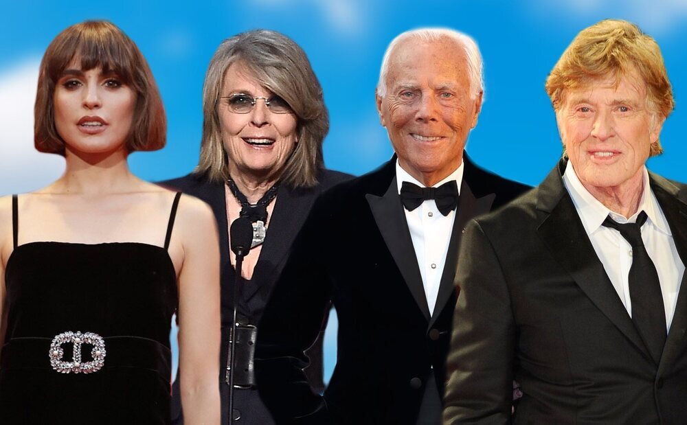 Robert Redford, Verónica Echegui... Las tristes muertes de 2025