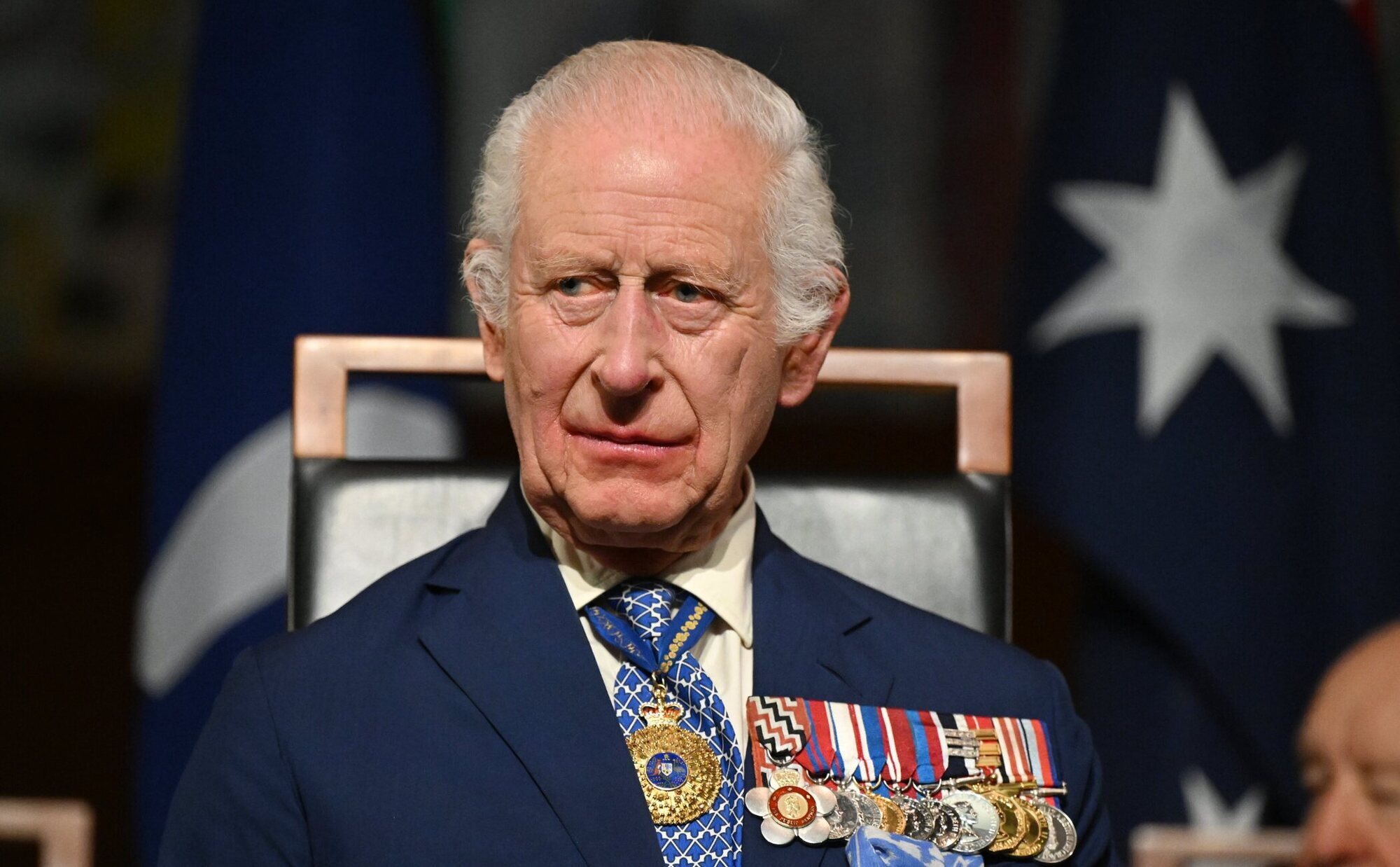 Carlos III despoja al Príncipe Andrés de todos sus títulos y lo expulsa de Royal Lodge en un comunicado sin precedentes