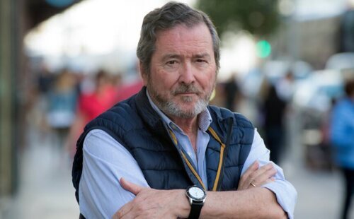 J.J. Benítez publica 'Están aquí', una obra con documentos militares sobre ovnis: "Los militares adoptan la postura del silencio y de la ocultación"