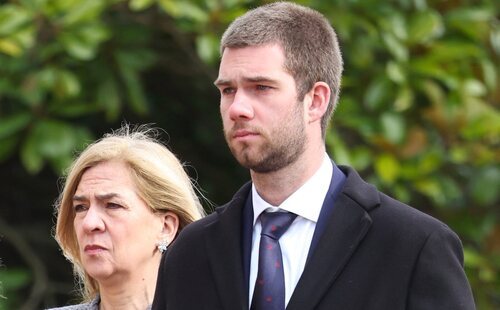 Juan Urdangarin tiene novia: se llama Sophia Khan y salen desde hace menos de un año