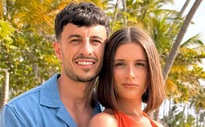 Juanpi confiesa en 'La isla de las tentaciones 9' una infidelidad con una chica en Granada: "Mi novia no lo sabe"