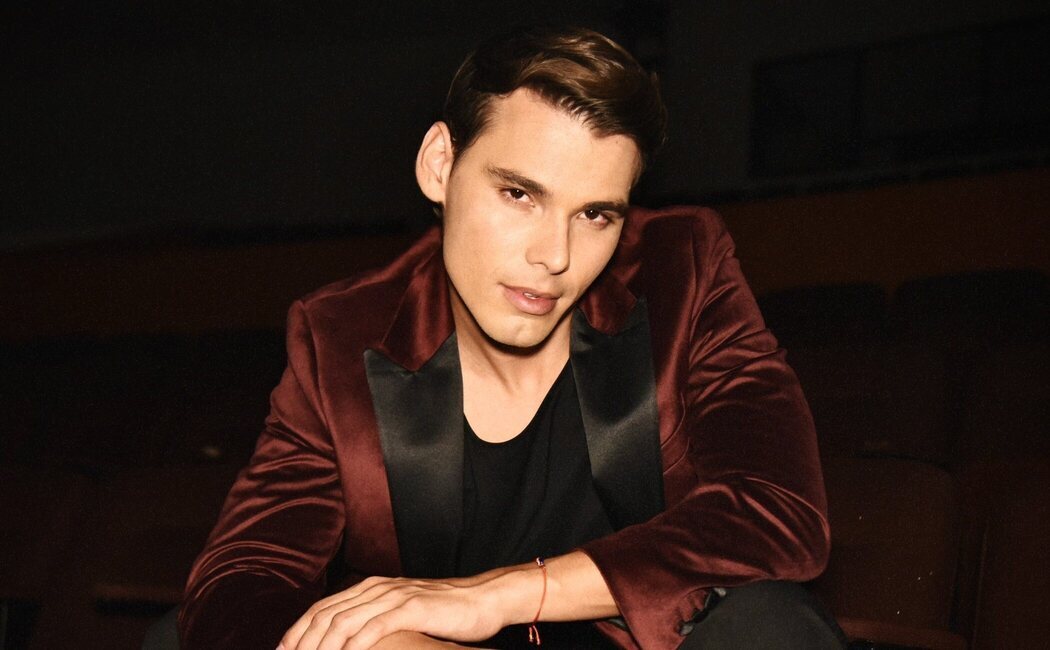 Pascal presenta su nuevo tema 'Dame Tu Mano' y se sincera: "Mi música nace de mi abuelo"