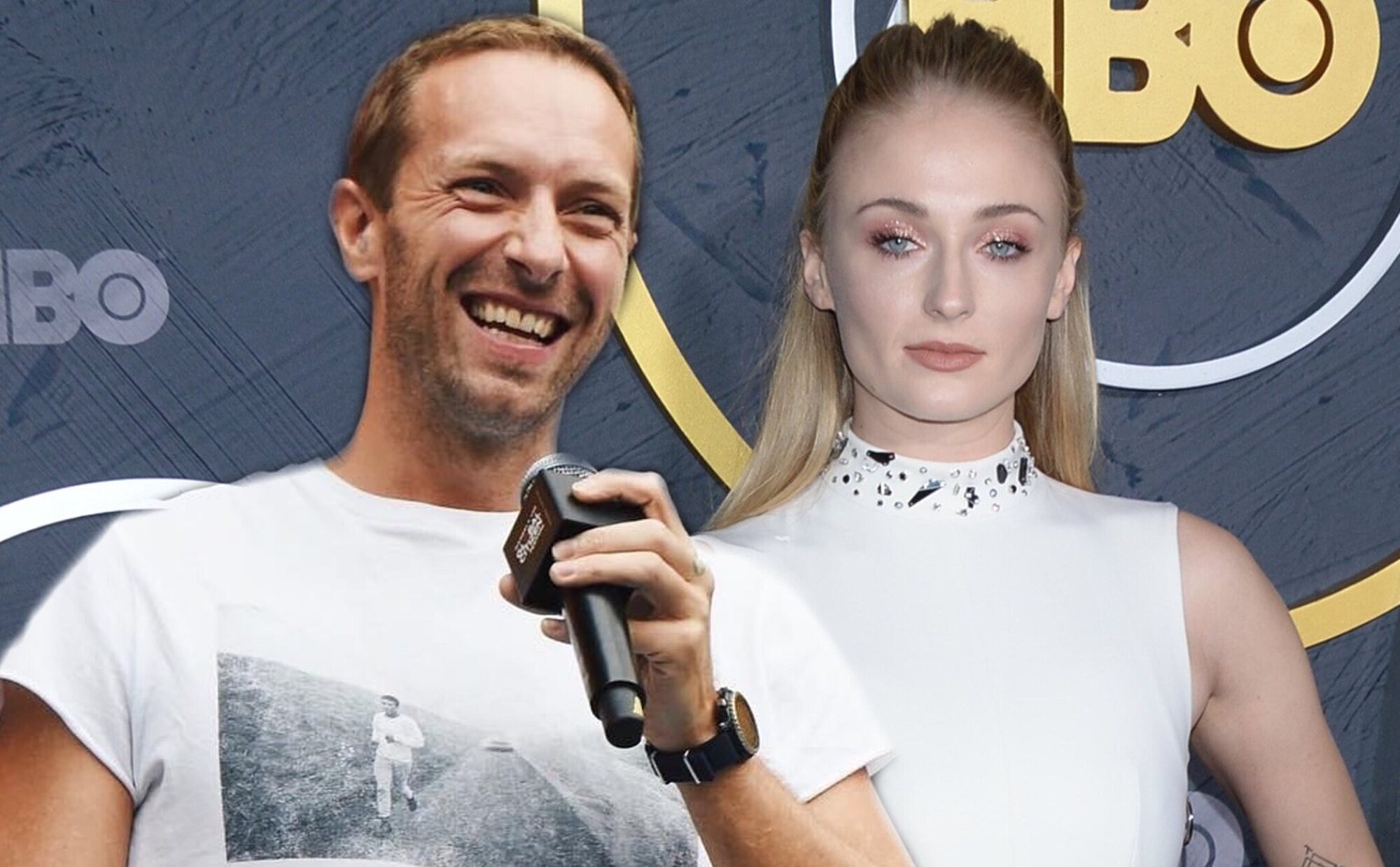 La relación de Chris Martin y Sophie Turner sigue adelante: "Han conectado por ser británicos y por su amor por la música"