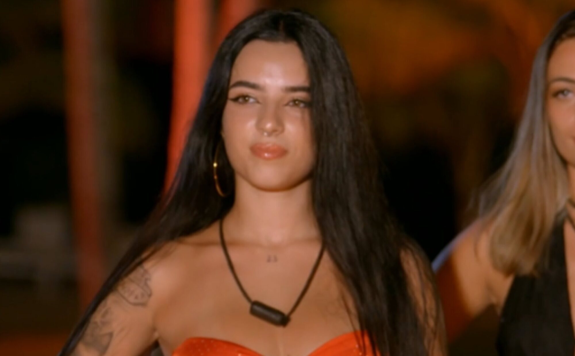 Mari entra como nueva soltera en 'La isla de las tentaciones 9' y revela que fue novia de uno de los concursantes