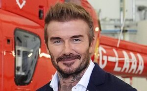 Así ha sido la celebración privada de David Beckham con su familia tras ser investido Caballero de la Orden del Imperio Británico