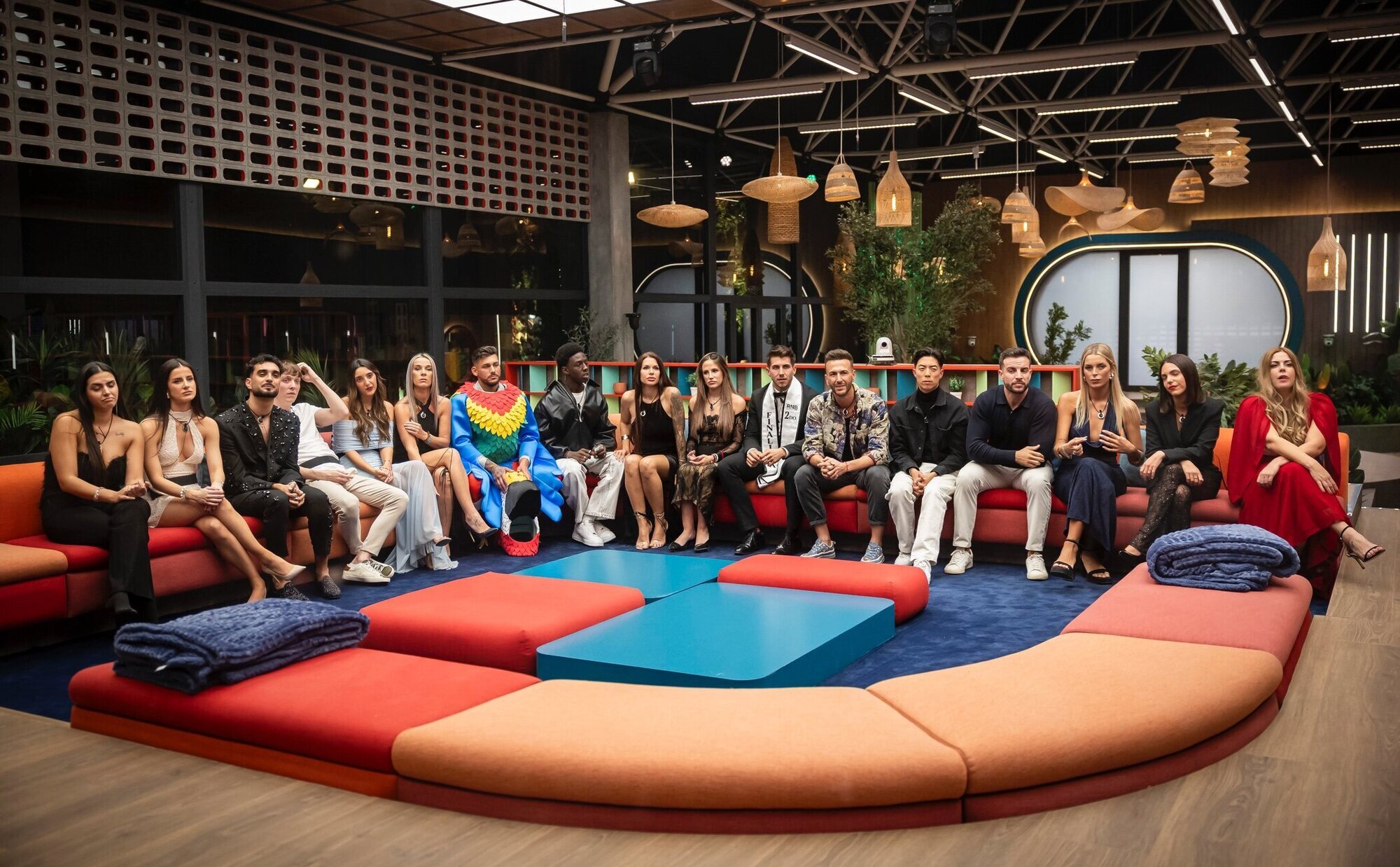 Estos son todos los concursantes de 'Gran Hermano 20': personalidades muy diferentes que prometen