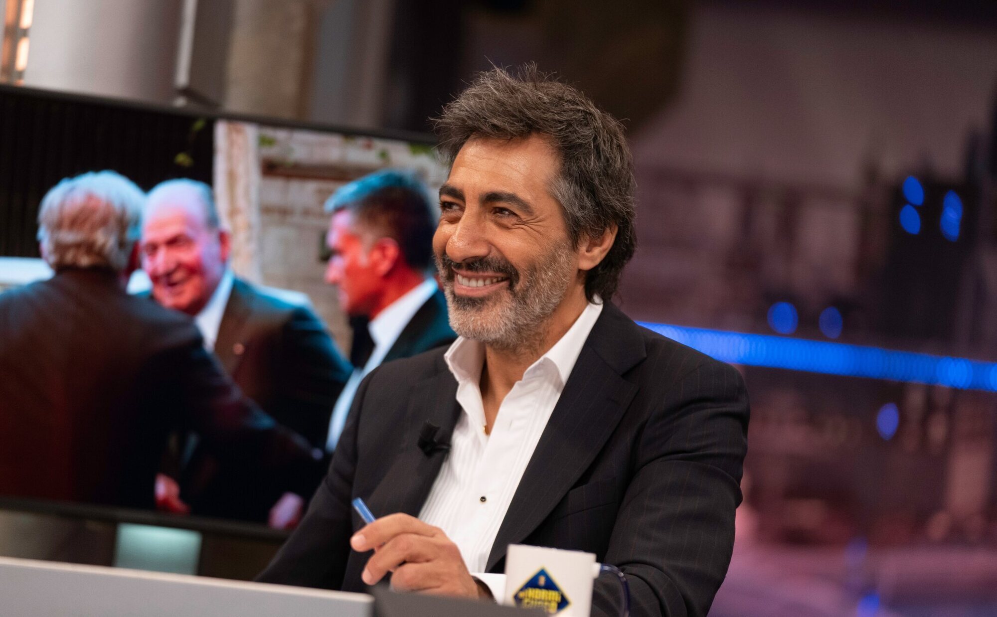 Juan del Val defiende su novela y responde a quienes cuestionan su Premio Planeta: "Si molesta, está funcionando"