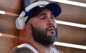 Kiko Rivera visita a Jessica Bueno en su casa junto a sus hijas tras su separación de Irene Rosales