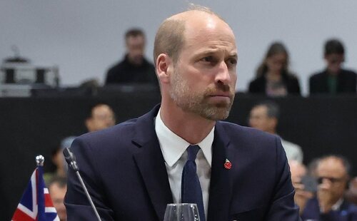 El Príncipe Guillermo refuerza su compromiso con el planeta: "Quiero que mis hijos hereden un mundo con esperanza"