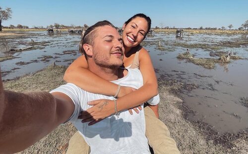 Pablo Pisa y Patricia Steisy anuncian que han retomado su relación: "El amor es el que termina ganando la batalla"