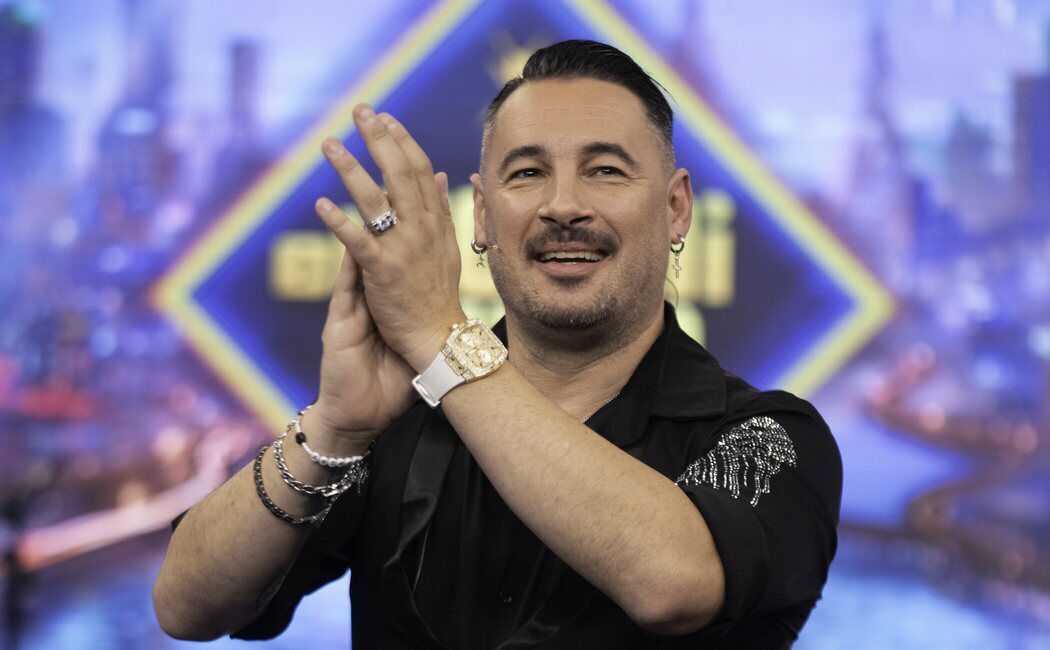 Andy habla de la pelea con Lucas, de su nueva etapa en solitario y de 'Marioneta', su primer tema cargado de mensajes