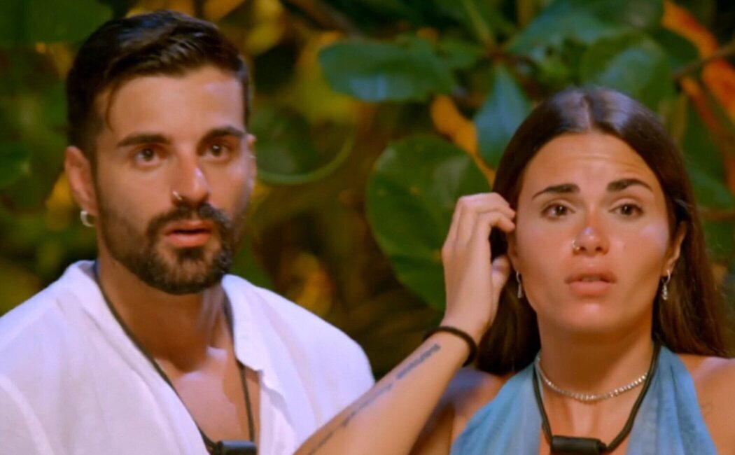 Nieves y Lorenzo abandonan juntos 'LIDLT 9' tras 'La hoguera de las consecuencias'