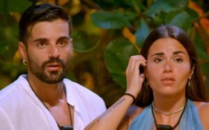 Nieves y Lorenzo abandonan juntos 'LIDLT 9' tras 'La hoguera de las consecuencias'