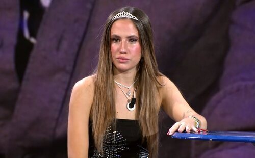 Aroa se convierte en la primera expulsada de 'GH 20' pero vuelve al Oasis teniendo una segunda oportunidad