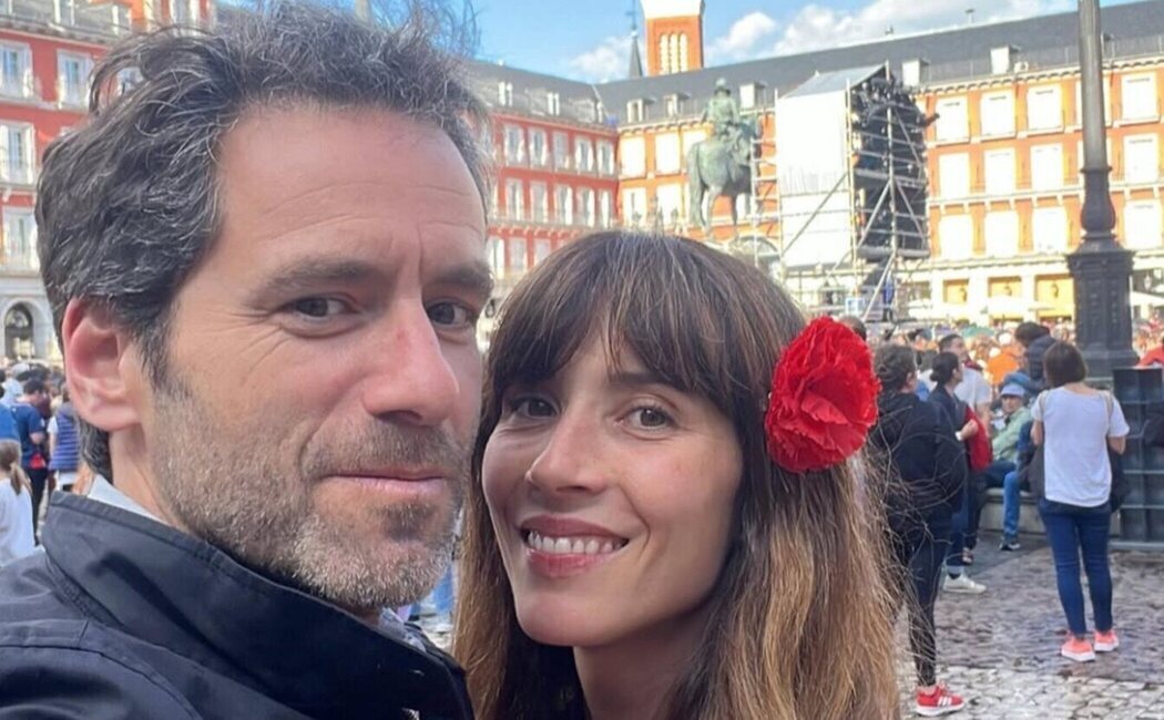 Bárbara Goenaga sobre el estado de salud de su marido Borja Sémper: "La quimio ha sido no dura, durísima"