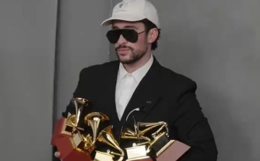 De la reverencia de Sergio Ramos a la emoción de Aitana en los Latin Grammy