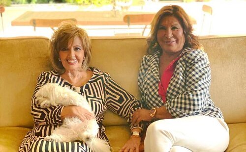 Meli Camacho, la íntima amiga de María Teresa Campos, rompe su silencio y lanza dardos contra Carmen Borrego y Terelu