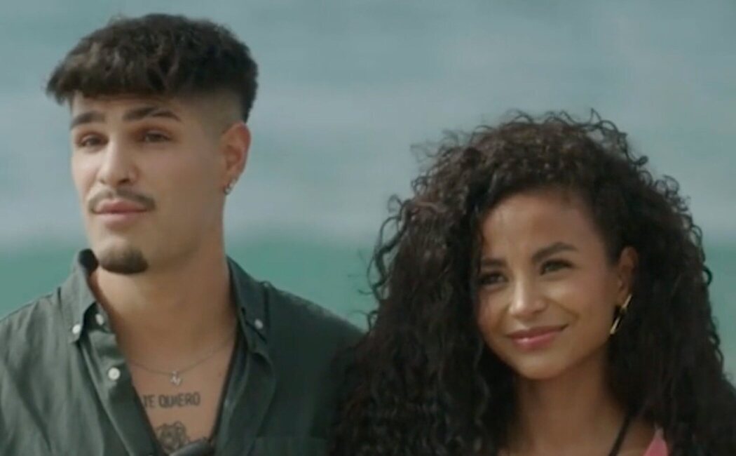 Mayeli y Álvaro regresan a 'LIDLT 9' para ponerse a prueba: "El problema es ser infiel por naturaleza"